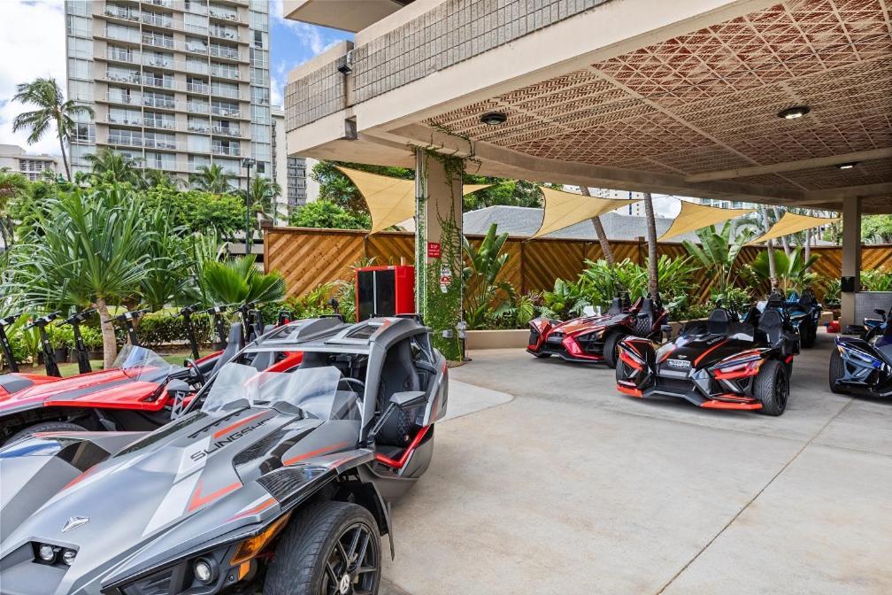 #Waikiki Dream - Cozy & Modern Studio Honolulu Kültér fotó